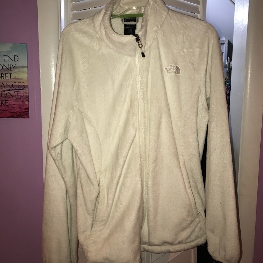 North face jacket